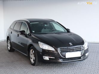 peugeot 508 2.0 hdi serv.kniha, navigácia, tempomat za 5 600 €