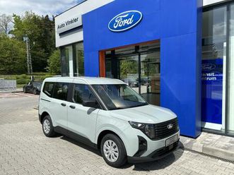 ford tourneo courier 1.0 ecoboost 92 kw trend l1