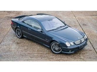 2006 | mercedes-benz cl 65 amg