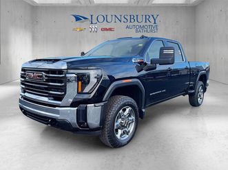 gmc sierra 2500 2026 4wd crew cab 159