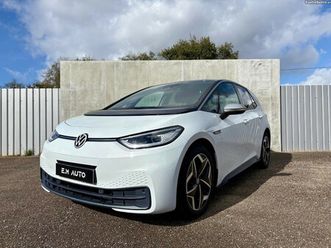 vw id.3 204vc 1st 58kwh dezembro/20