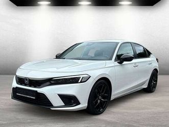 honda civic e:hev 2.0 hybrid sport