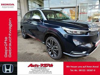 honda hr-v hr-v hybrid e:hev 1.5 i-mmd advance style -1.hand