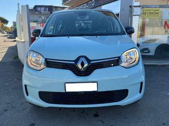 twingo electric equilibre 22kwh