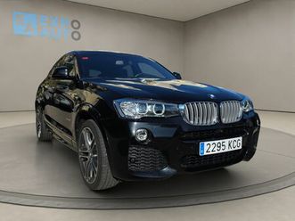 bmw x4 xdrive35i