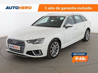 audi a4 avant s line 35 tfsi