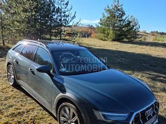 audi a6 allroad 50 tdi 3.0
