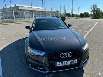 audi a6 avant 3.0 tfsi quatt s tron s line