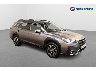 2.5i touring 5dr lineartronic