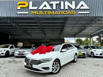 volkswagen jetta comfort. 250 tsi 1.4 flex 16v aut. 2020-platina multimarcas