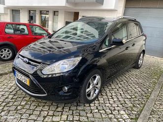 ford grand c-max 1.6 tdci titanium