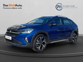 vw taigo 1.0 tsi dsg style, 2022 god.