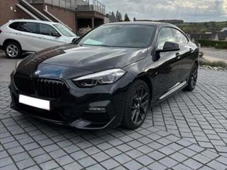 ② bmw 216d gran tourer pack m — seat — 2ememain