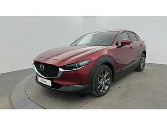 cx-30 2.0l e-skyactiv x m hybrid 186 ch 4x2 bva6