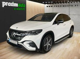 mercedes-benz eqe suv 300 edition