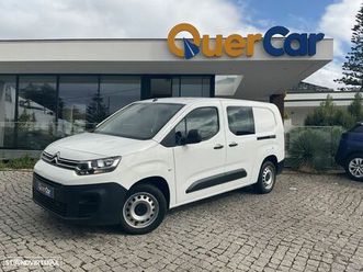 citroën berlingo 1.5 bluehdi xl shine pack