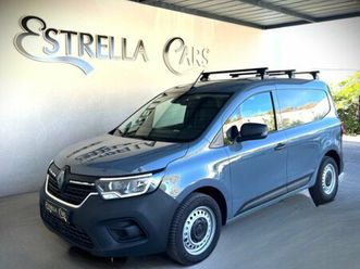 renault kangoo van fourgon advance dci 75 aménagé