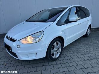 ford s-max 2.0 tdci titanium
