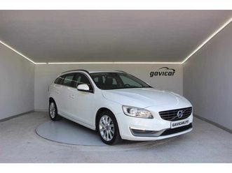 volvo v60 2.0 d2 momentum eco