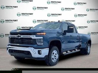 2026 chevrolet silverado 3500hd lt 4wd crew cab