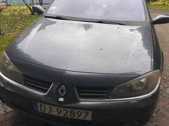2005 renault laguna 2 jelenia góra centrum • olx.pl