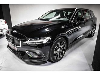 volvo v60 t6 twin engine awd, cx. a., 340cv