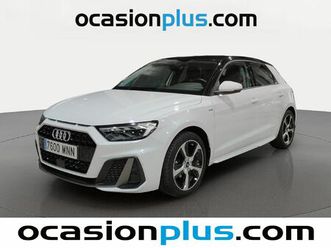 audi a1 sportback adrenalin edition 30 tfsi (110 cv) pack s-line