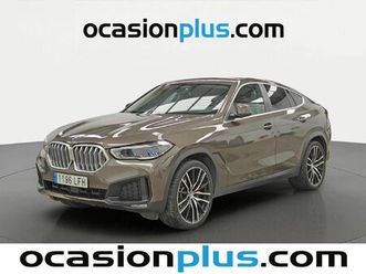 bmw x6 xdrive30d (265 cv) pack m