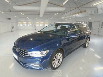 volkswagen passat variant 2.0 tdi scr evo 90kw business dsg