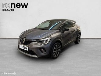 renault captur 1.0 tce intens bi-fuel