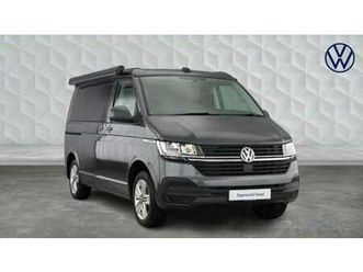 2024 volkswagen campervan 2.0 tdi beach tour 5dr dsg camper diesel automatic