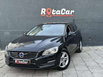 volvo v60 d6 plug-in-hybrid awd geartronic momentum