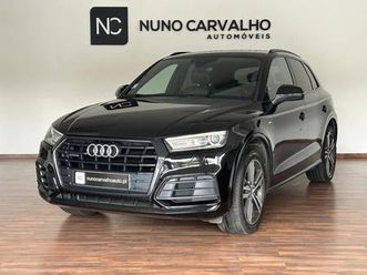audi q5 2.0 tdi quattro s-line s-tronic