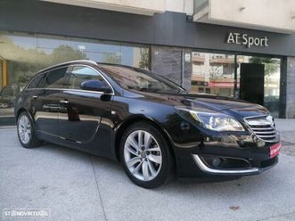opel insignia sports tourer 2.0 cdti sport s/s