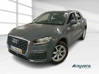 audi q2 1.6 tdi