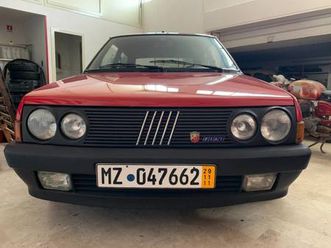 ritmo ritmo 130 tc 3 porte abarth