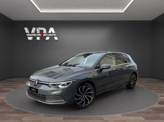 volkswagen golf viii · 1.5 etsi 150 ch · dsg7 · style | navi · carplay · caméra