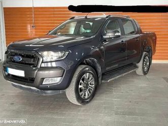 ford ranger 2.2 tdci cd limited 4wd aut.