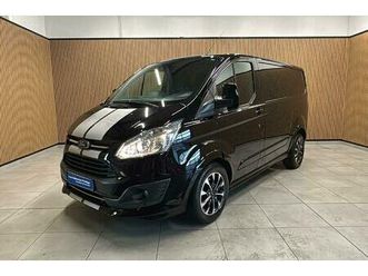 transit custom fourgon 290 l1h1 2.0 tdci 170 s&s bva