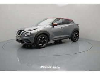 nissan juke 1.0 dig-t n-connecta