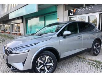 nissan qashqai 1.5 e-power n-connecta led