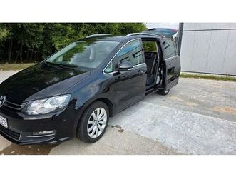 vw scharan 7 sitzer 2.0tdi
