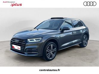 audi q5 55 tfsi e 367 s tronic 7 quattro s line