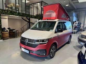 volkswagen california t6.1 2.0 tdi 150 coast edition 4motion dsg7