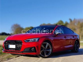 audi a5 s5 3.0 tfsi quattro tiptronic sportback