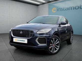 jaguar e-pace d200 awd 150 kw