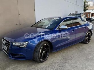audi a5 sportback 2.0 tdi s line edition