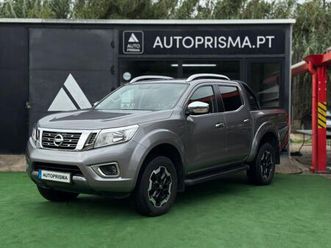 nissan navara 2.3 dci cd 4wd n-connecta nav