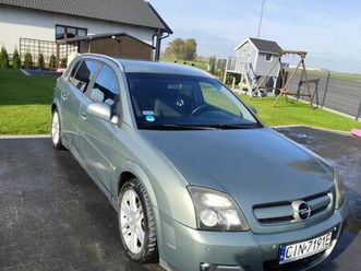 opel signum 1.8