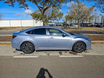 mazda6 wagon 2.2de luxury luxury